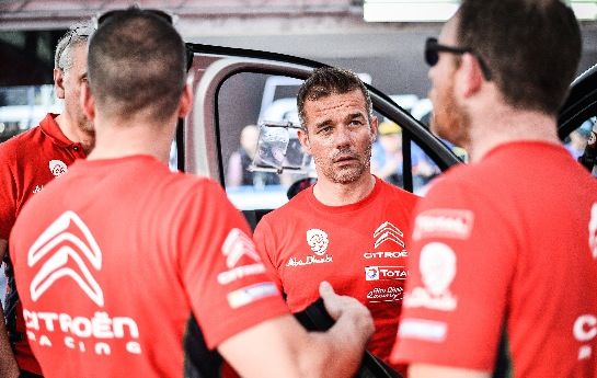 Er gilt als der größte Rallyefahrer dieses Jahrhunderts und war neun Mal in Serie Weltmeister. Nun drängt es Sebastien Loeb wieder in die WRC-Weltmeisterschaft. Im Citroen C3 sagt er heuer bei drei Rallyes seinem Erzfeind Sebastien Ogier den Kampf an. - Die Legende  ist zurück