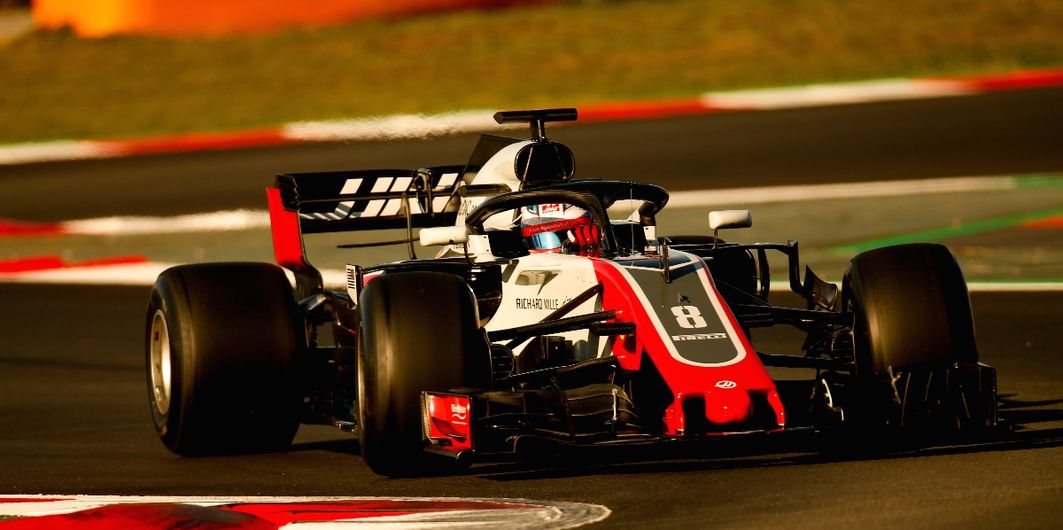 F1-TEAMS IM CHECK (6): HAAS