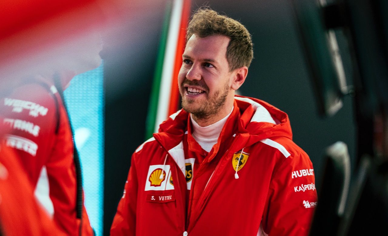 Vettel ist unumstritten im Team und er hat seine Macht im Lauf der Jahre ausgebaut.