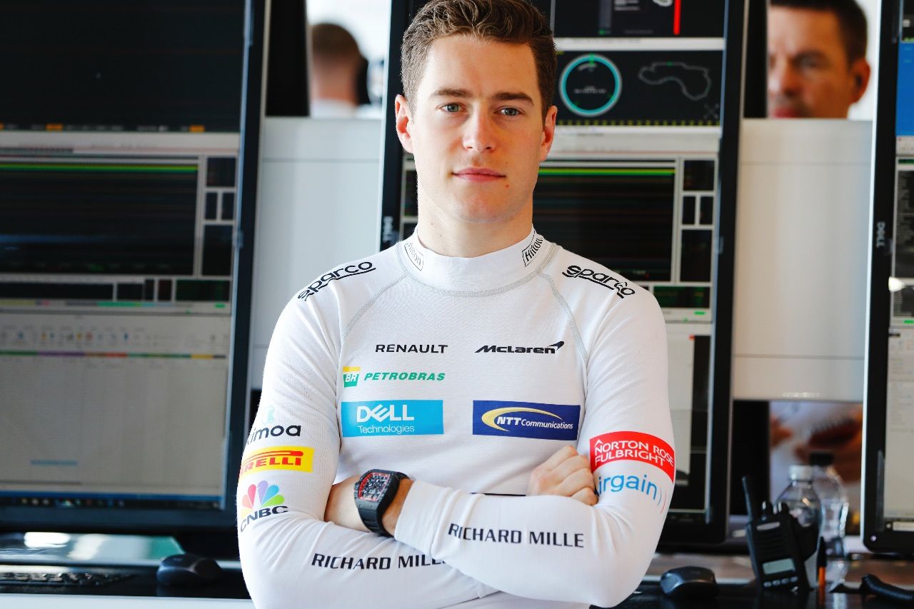 Vandoorne hat sich im Duell gegen ebenso schnellen wie auch schwierigen Teamkollegen bisher zwar recht achtbar aus der Affäre gezogen.