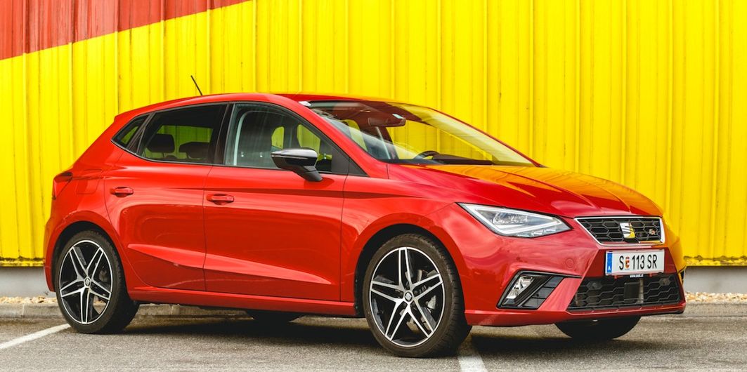 INTENSIVTEST: SEAT IBIZA 1,5 TSI