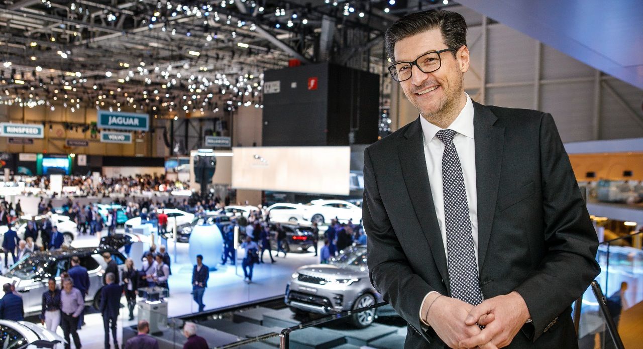 Jaguar holt auf Land Rover auf – Hörmann: „Der in Graz produzierte E-PACE gibt der Marke einen enormen Schub