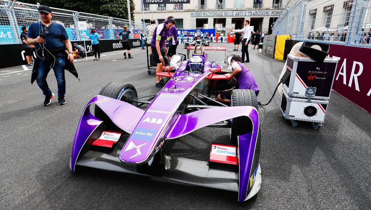 Alex Lynn hat viel Österreich-Bezug: Er war Red Bull Junior (2014), hatte aber im Kampf um das Toro-Rosso-Ticket das Nachsehen gegen Carlos Sainz.
