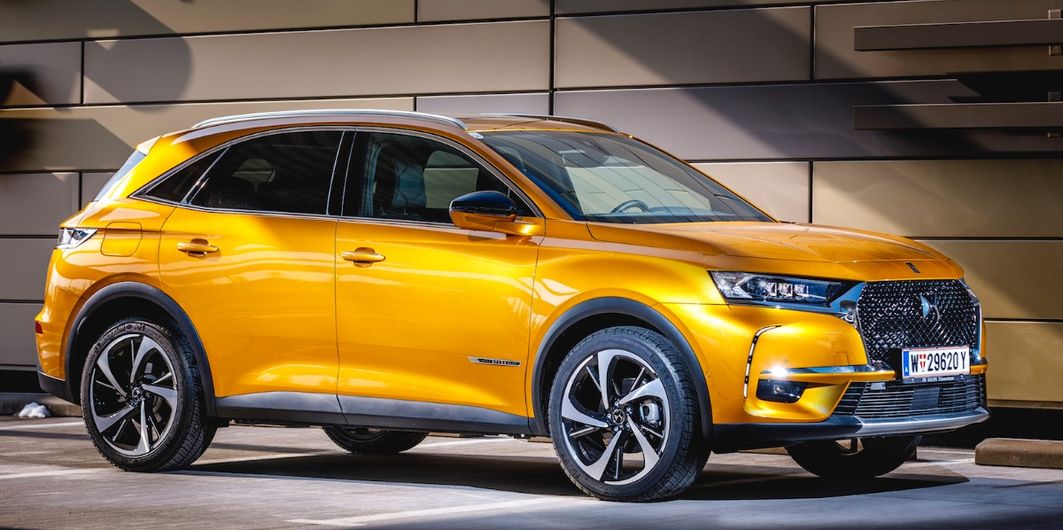 INTENSIVTEST: DS 7 CROSSBACK HDi 180