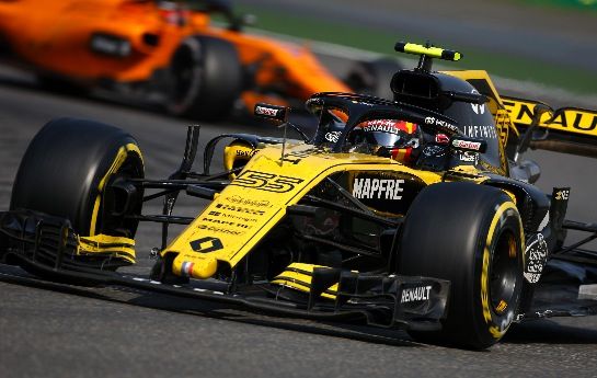 Der Formel-1-Pionier Renault darf auf gute Zeiten hoffen. Siege über McLaren geben Rückenwind. - Renaults Reifeprüfung