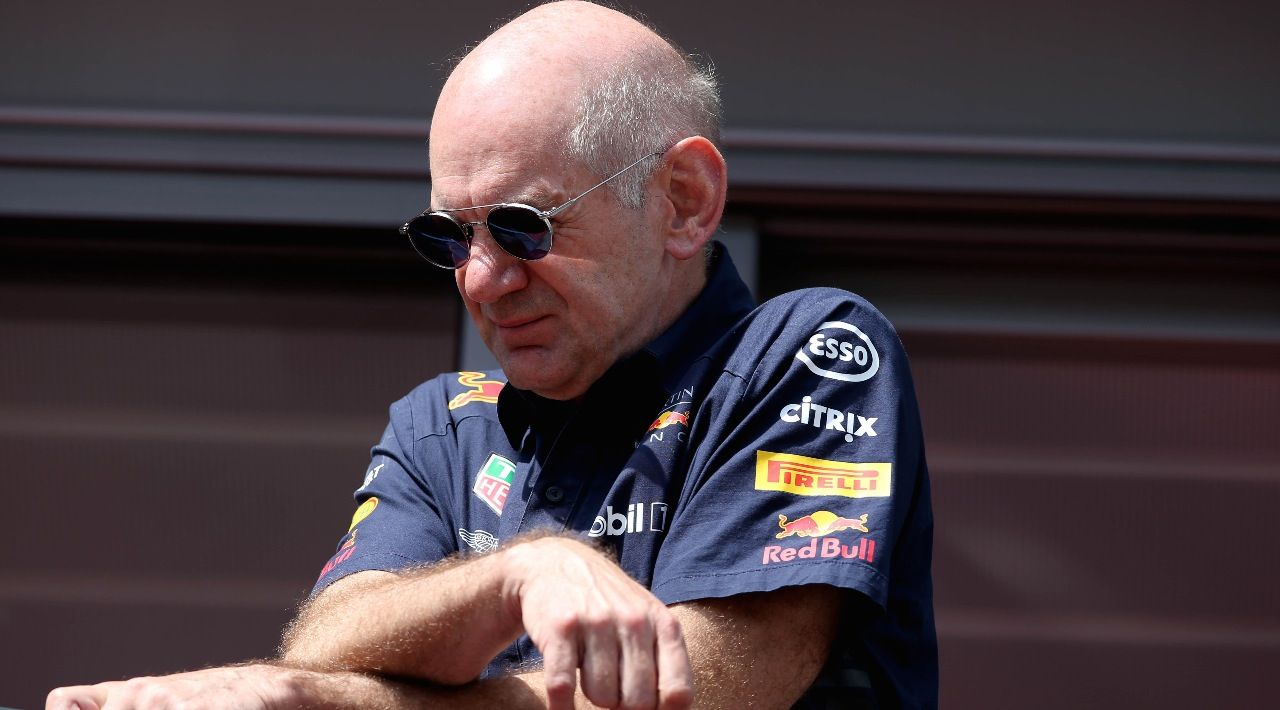 Nach einer Auszeit bringt sich Superhirn Adrian Newey nun wieder mehr bei Red Bull Racing ein. Mit Erfolg.