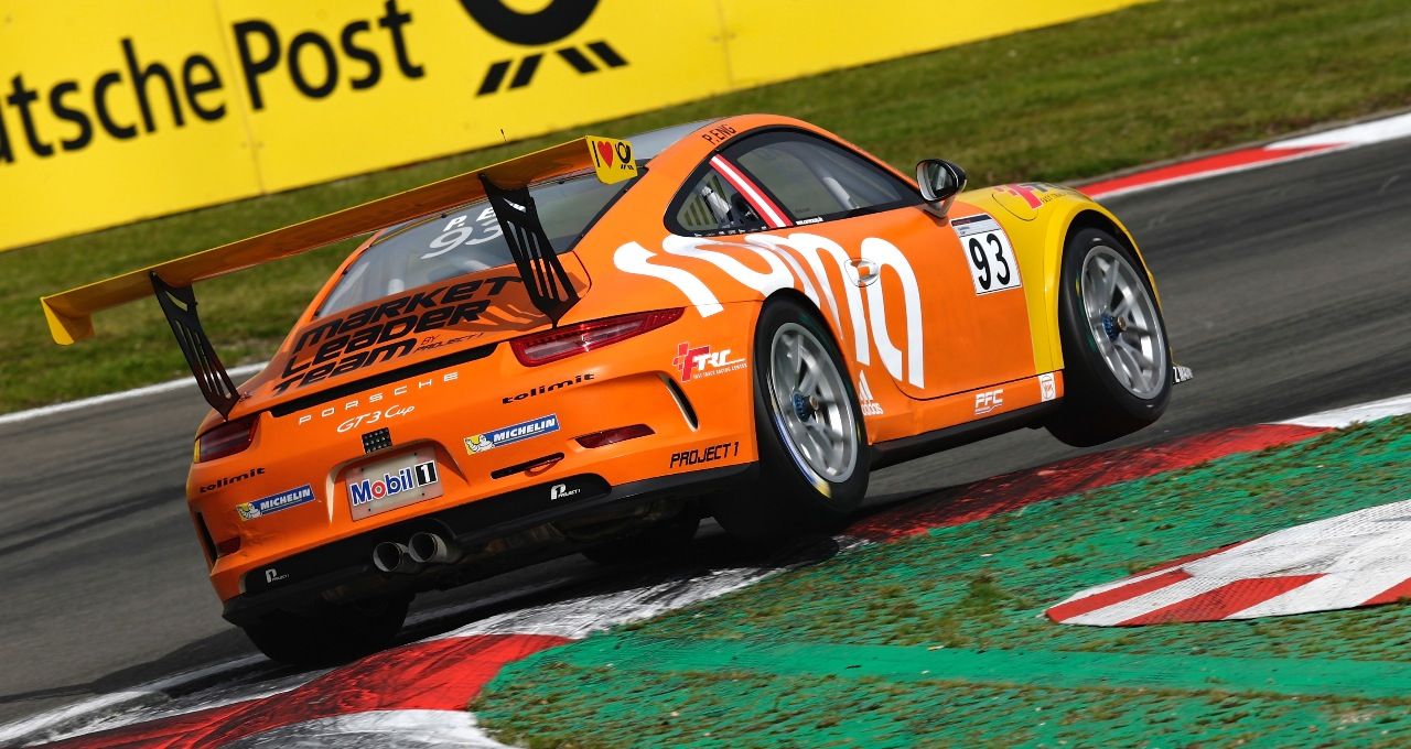 In den Markenpokal-Jahren bei Porsche wurde seine Abkürzung zum Programm: