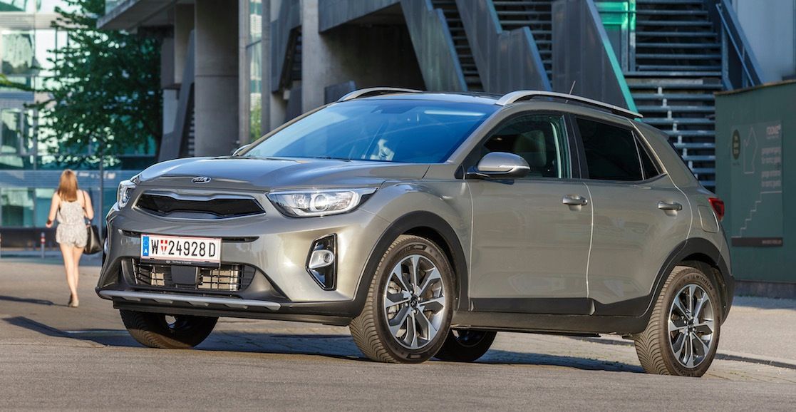 Test: Kia Ceed SW 1.6 CRDi, Fesches Teil mit Tragekomfort