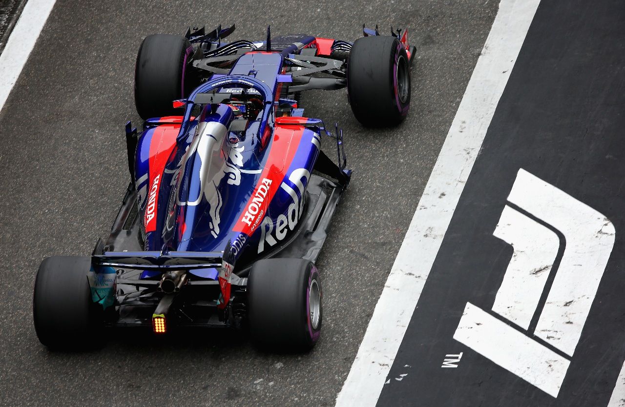 Bei Toro Rosso schon vereint, künftig auch beim Einser-Team zusammen: Red Bull und Honda vertiefen die Partnerschaft.