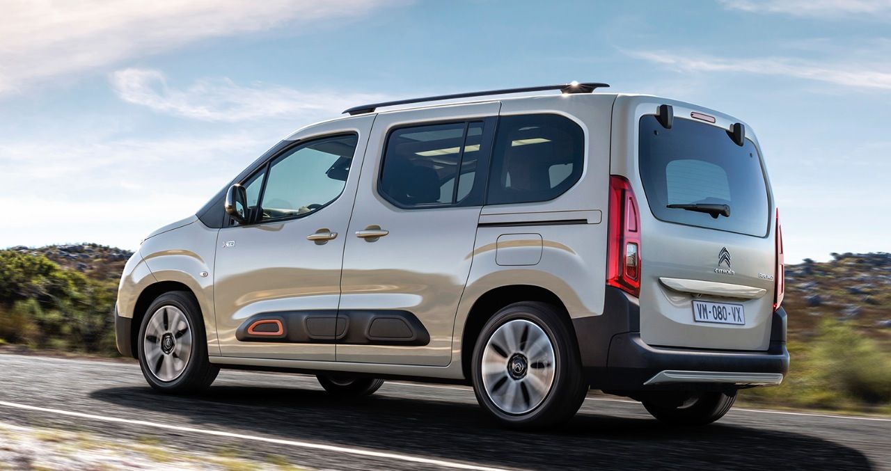 Hoch im Hoch: Auto der Kategorie Berlingo werden bei Familien immer begehrter.