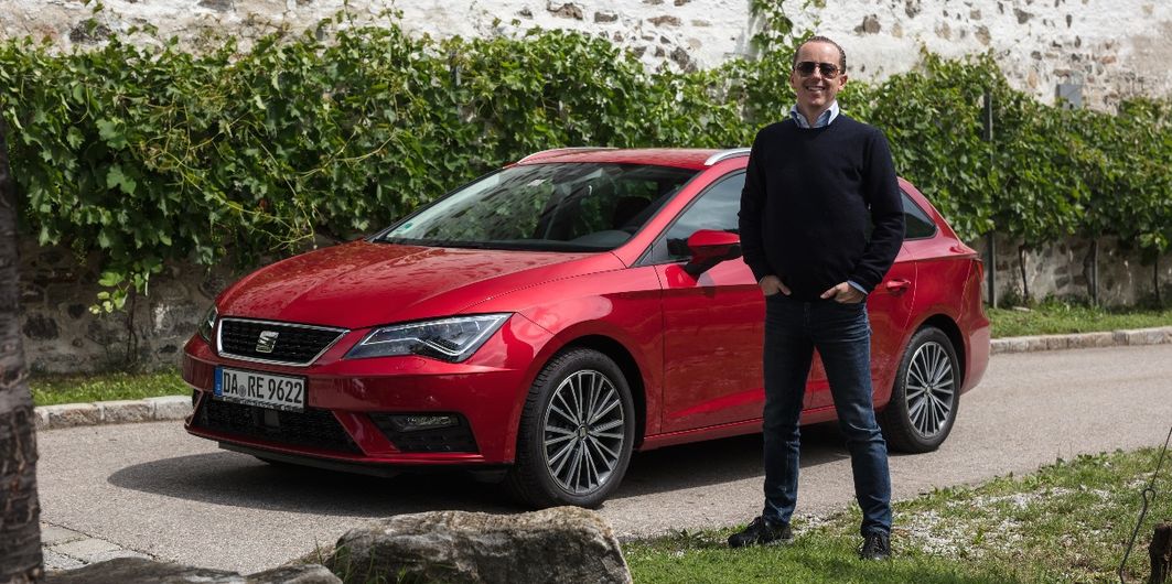 TEST: SEAT LEON ST TGI