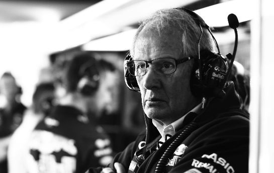 Helmut Marko feiert seinen 80.Geburtstag. Ein schnelles Portrait. - Mit 80: Dr. Marko in zehn Fakten