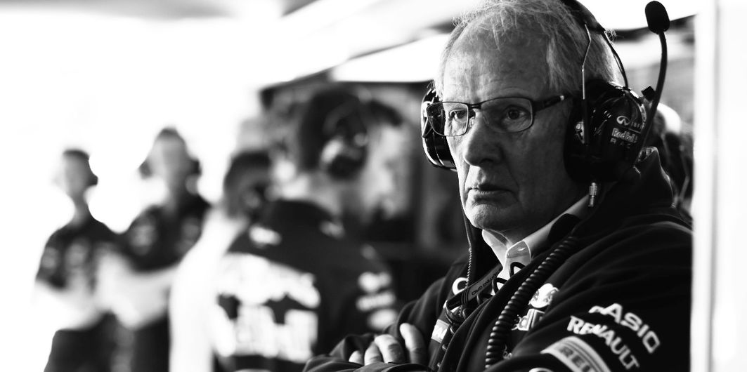 HELMUT MARKO IM INTIMEN PORTRAIT