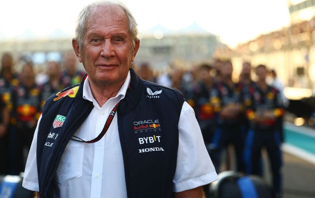 HELMUT MARKO IM PORTRAIT