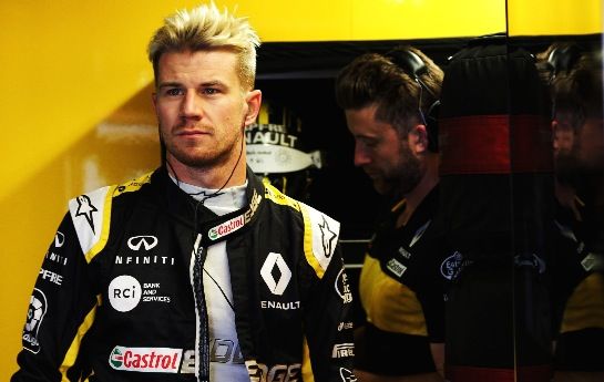 Fast alles spricht dafür: Nico Hülkenberg wird WM-Siebenter - und damit 