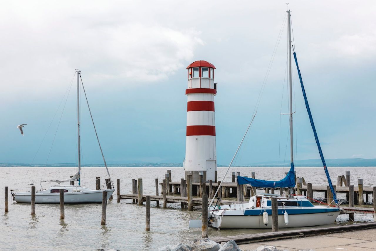 In Podersdorf ist die schmackhafteste Haltestelle.