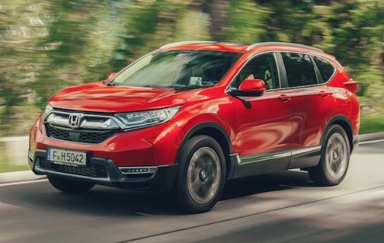 Der Honda CR-V ist der meistverkaufte SUV der Welt. Jetzt kommt die neue Generation. Wir haben sie getestet. - Im Weltmeister durch Tirol