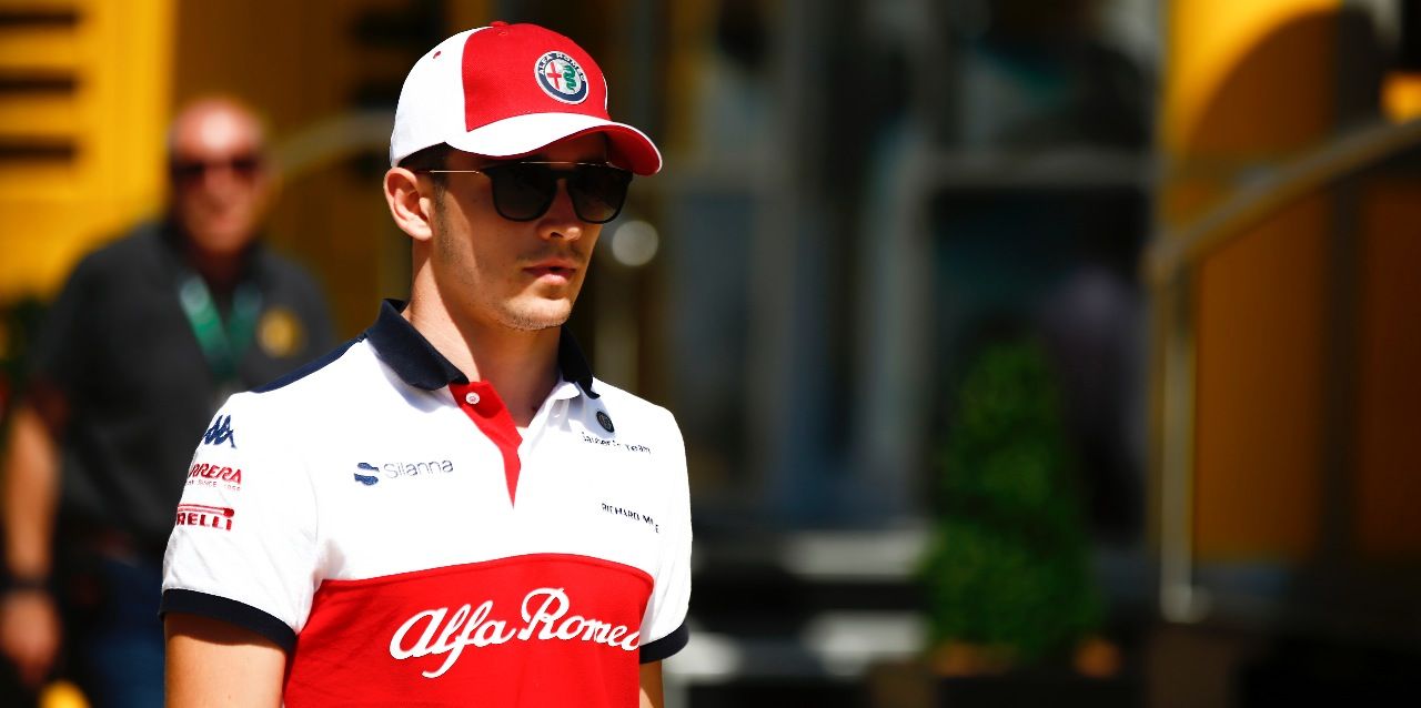 Leclerc ist definitiv der beste Rookie der Saison - und er gibt Alfa Romeo Sauber neue Zuversicht.
