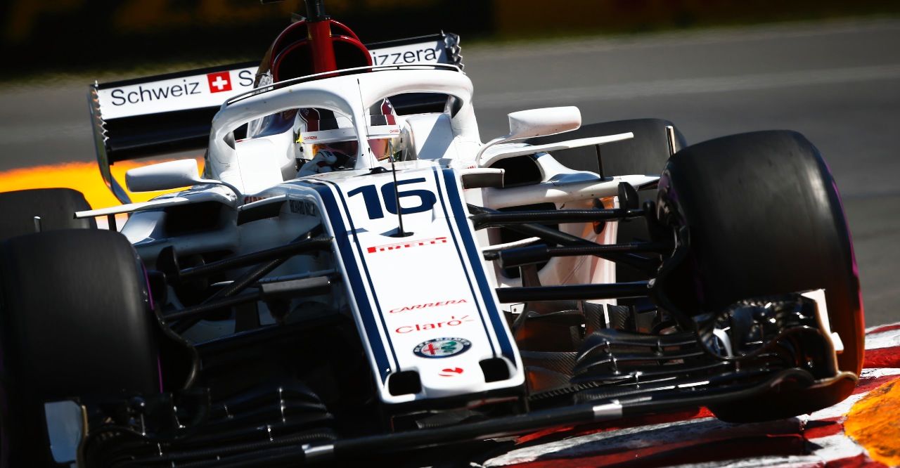 Sweet Sixteen. Sauber-Ingenieure schlugen ihm einen anderen Fahrstil vor. Seitdem kann Charles begeistern.