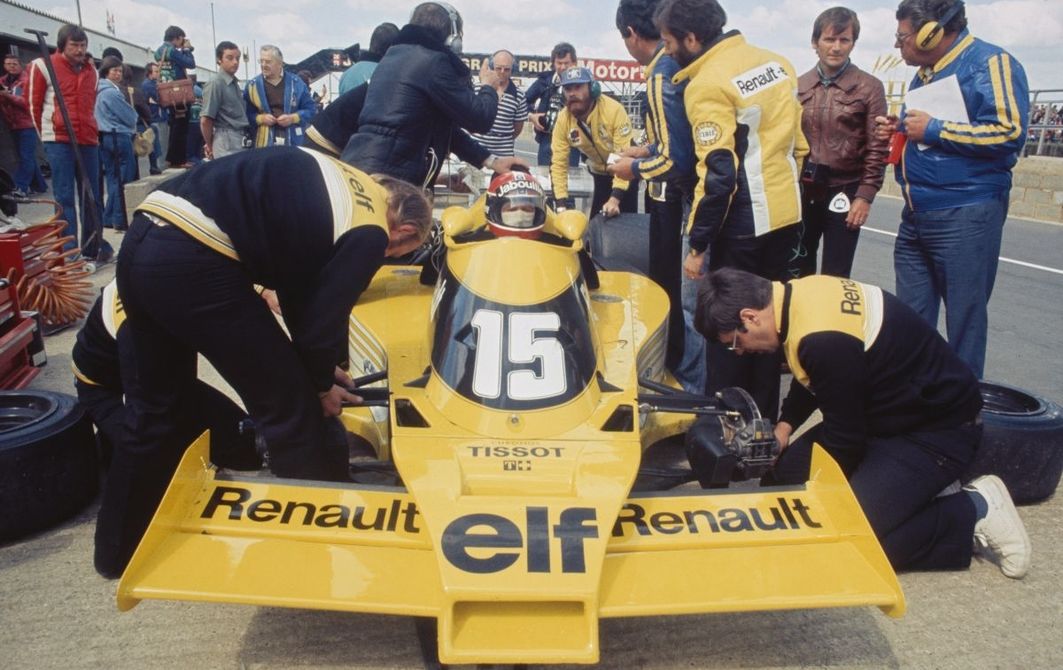 Jean-Pierre Jabouille