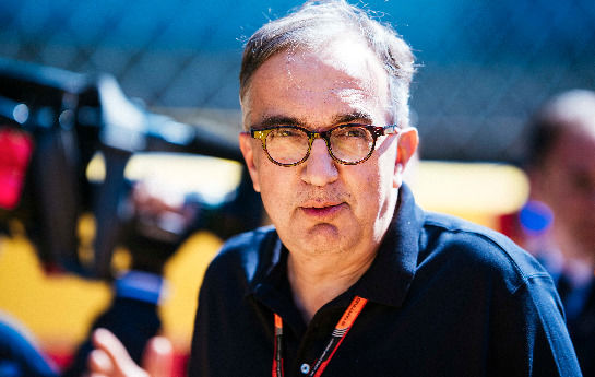 Der Tod von Sergio Marchionne erschüttert die Autoindustrie. Und ändert die Zukunft der Formel 1. - Ein Drama, das die Formel 1 verändert