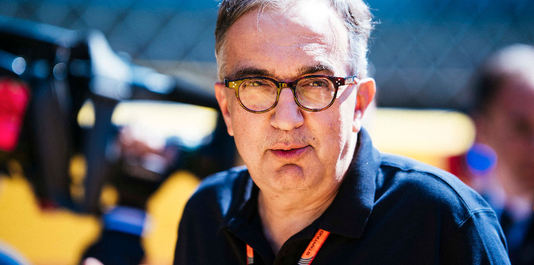 SERGIO MARCHIONNE