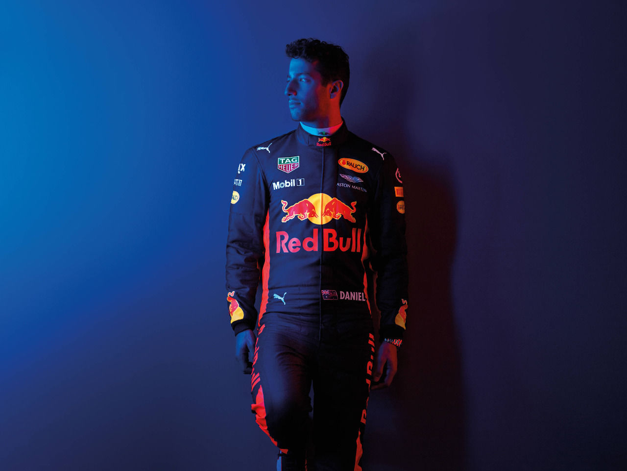 Erstmals seit 12 Jahren wird Dani Ricciardo 2019 keinen Overall von Red Bull mehr tragen.