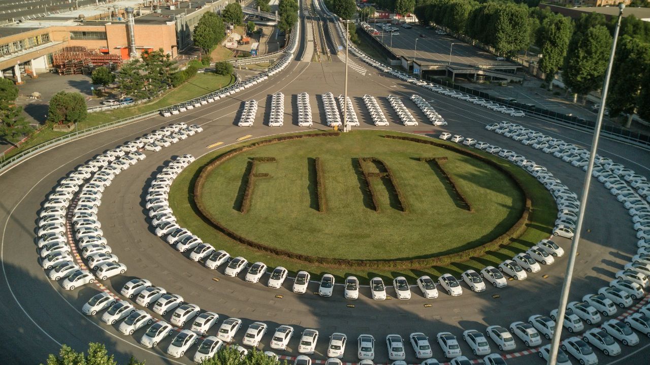 Marchionnes Zeit bei Fiat: Geniale Finanzdeals, aber zu wenig Impulse im Autobau selbst.