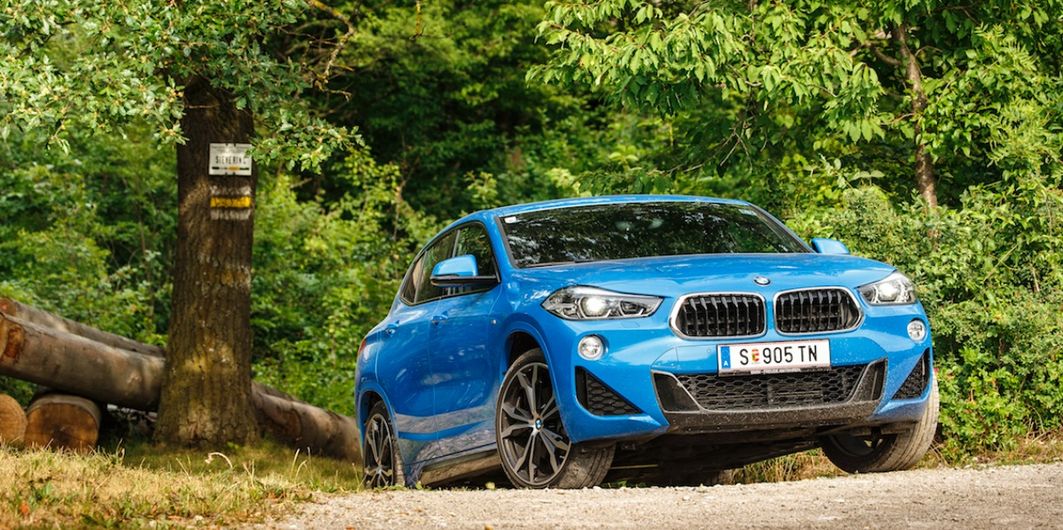 INTENSIVTEST: BMW X2 25d