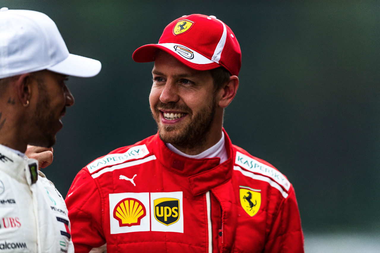 Hamilton & Vettel: Die Besten ihrer Generation.
