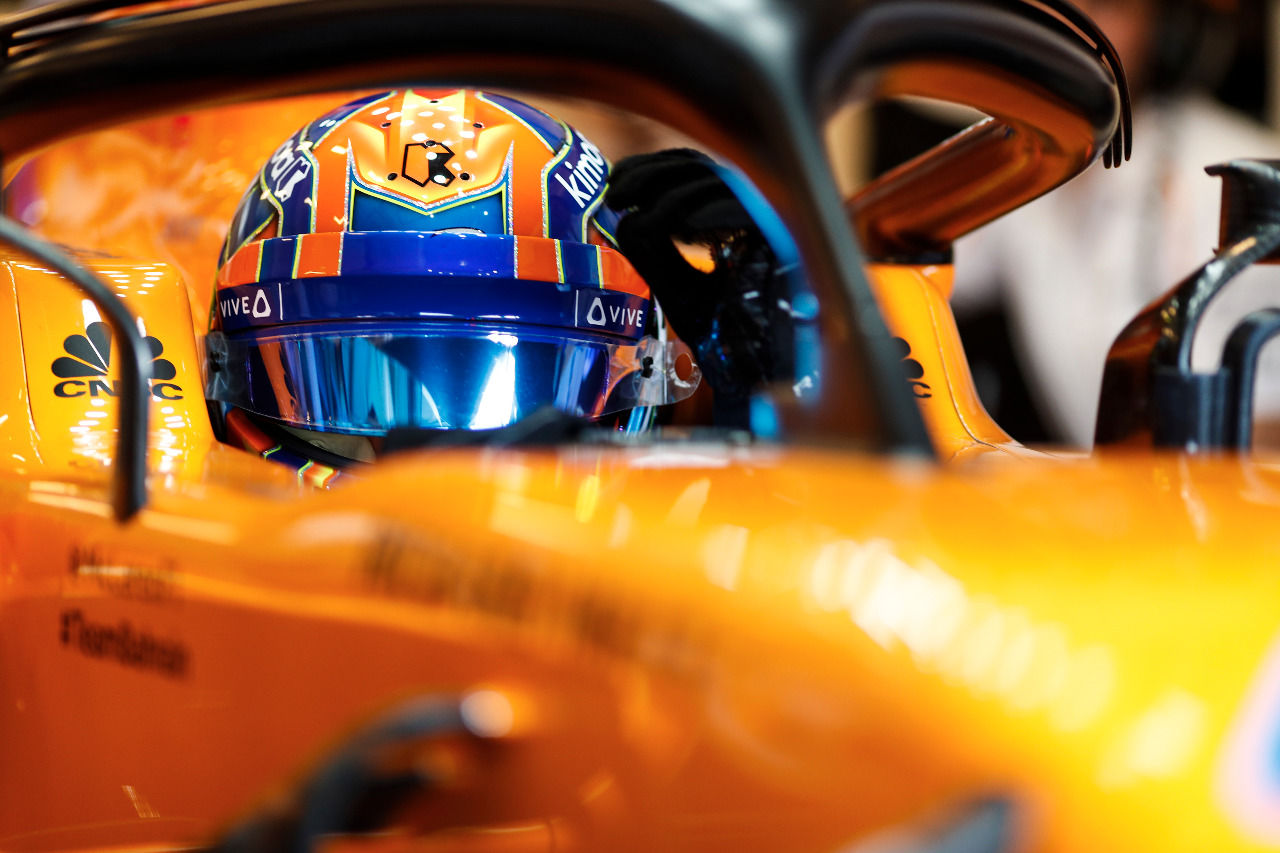 Er gilt als die Zukunft von McLaren.