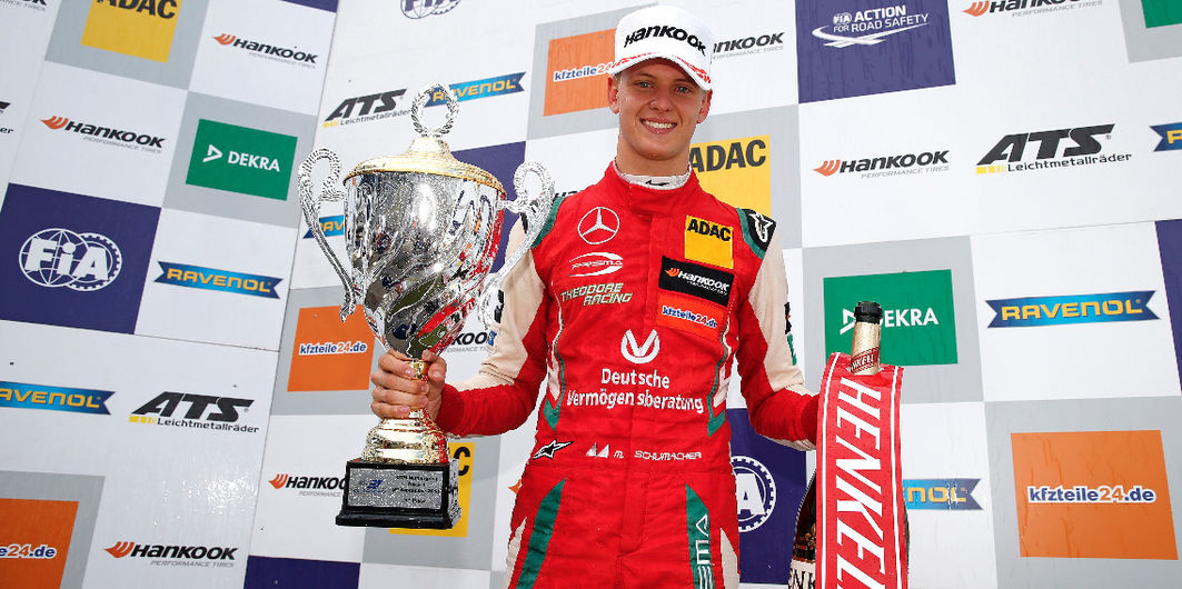 MICK SCHUMACHER