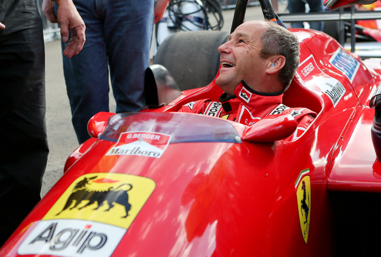 Bei Ferrari immer noch ein Hero.