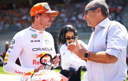 Menschen in Bewegung (7). Was Gerhard Berger aus seinem automobilen Leben erzählt. - Gerhard Berger, Renn- Legende