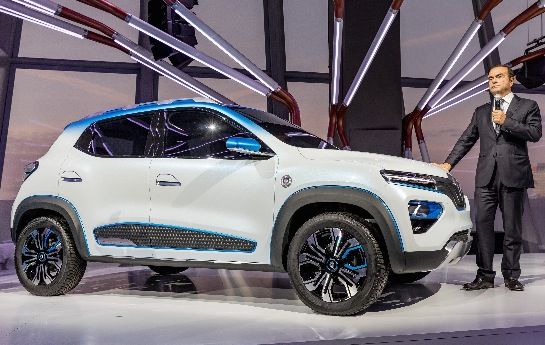 Das günstige Elektro-SUV K-ZE soll China und dann die ganz Welt erobern. Die europäischen Bestseller bekommen Hybridantrieb. Und das Multimediasystem erklärt uns künftig die Welt. Am Rande der Pariser Motorshow hat Renault seine Pläne offengelegt. - Der Elektro-Pionier gibt Gas