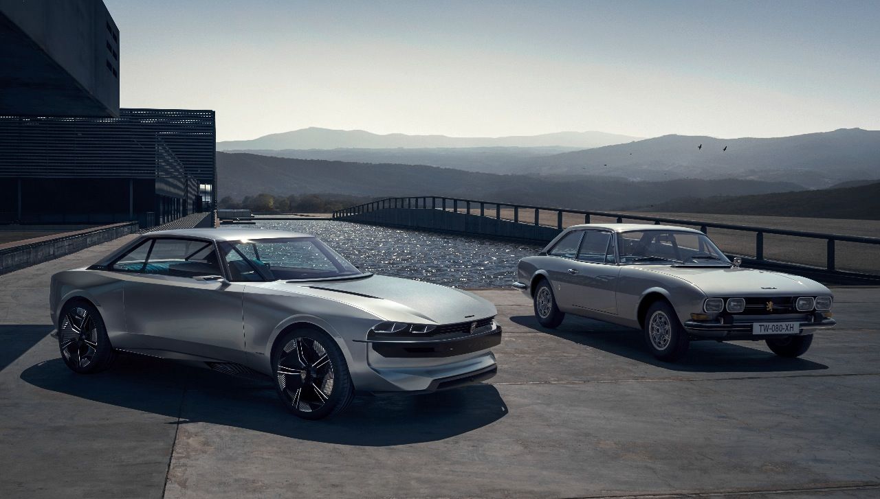 Peugeot bringt den 504 als Coupé-Studie e-Legend zurück. Eine wunderbare Design-Hommage zum 50. Geburtstag des legendären Coupés. Ein interessanter Blick in die Zukunft ist die Technik: rein elektrischer Antrieb mit autonomem und manuellem Fahrmodus. Mehr im Video unten…