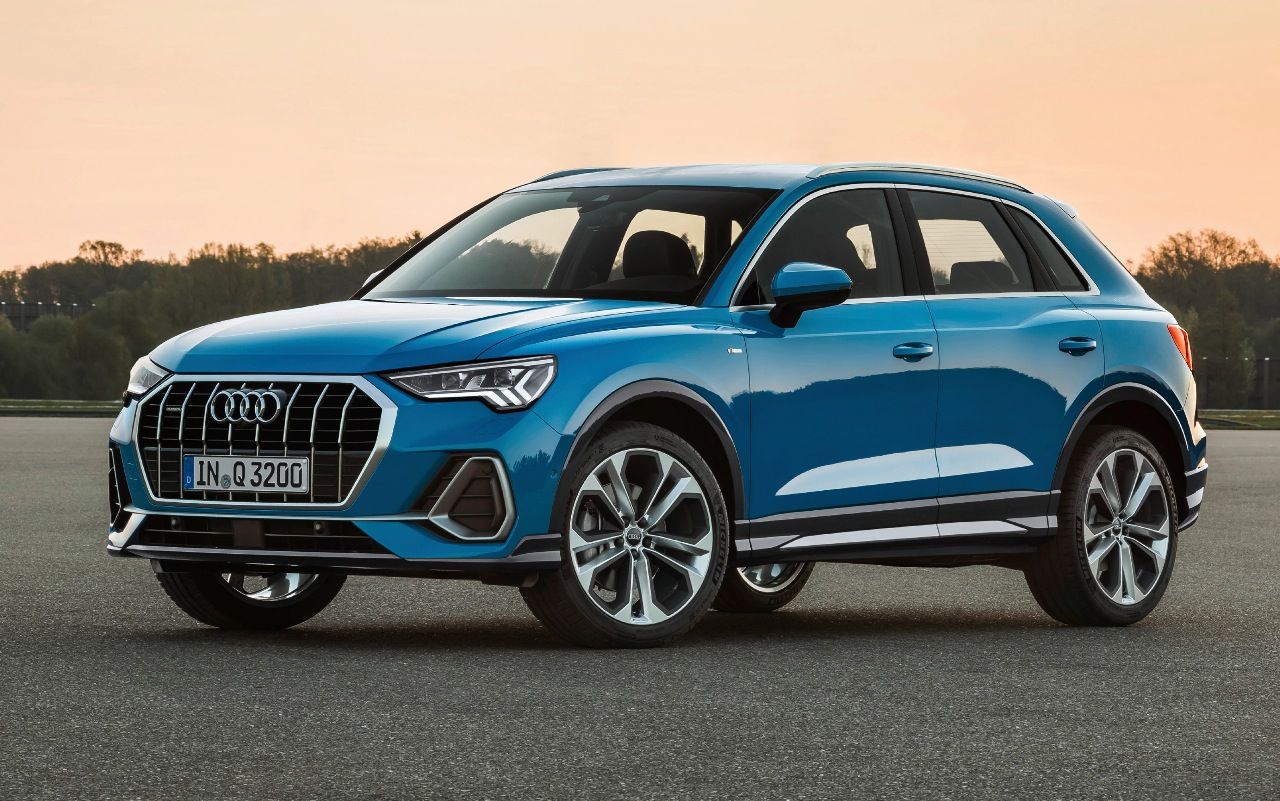 Sieben Jahre nach dem Debüt bringt Audi die Neuauflage seines Kompakt-SUV Q3: sportlicher, kantiger, markanter.