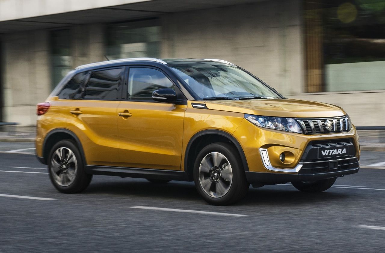 Die vierte Generation des Suzuki Vitara wurde 2015 lanciert, jetzt bekommt das SUV ein überarbeitetes Innen- und Außendesign und zahlreiche neue Sicherheitstechnolgien.