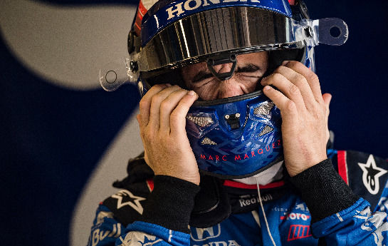 Marc Marquez will schwer verletzt den Grand Prix in Jerez bestreiten. Wie tickt dieser Typ, Hondas großer Star? - Marc Marquez:  Mann und Mythos