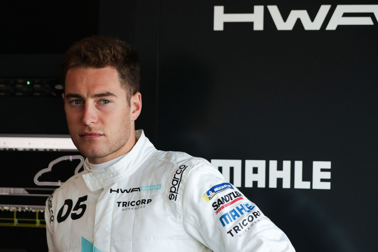 Stoffel Vandoorne, F1-Neuzugang.