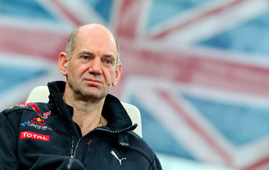 Adrian Newey veröffentlicht seine Memoiren. Und spricht im motorprofis-Interview über sein Leben. - Superhirn Adrian Newey im Interview