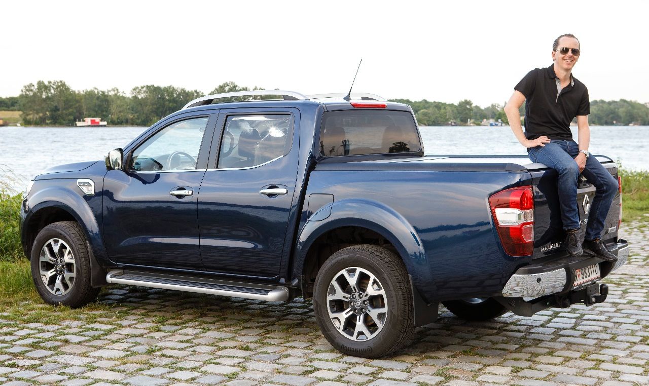 Fazit von Motorprofis-Tester Fabian Steiner: „Renault hat für seine Pick-up-Premiere den besten Partner im eigenen Haus, kombiniert Luxusausstattung und flottes Design dazu. So wird die Premiere zum vollen Erfolg