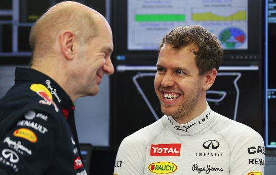 Adrian Newey im Exklusiv-Interview, Teil 2: Welche Rolle der Fahrer bei der Entwicklung des Autos spielt. - Muss ein Rennfahrer Ingenieur sein, Herr Newey?