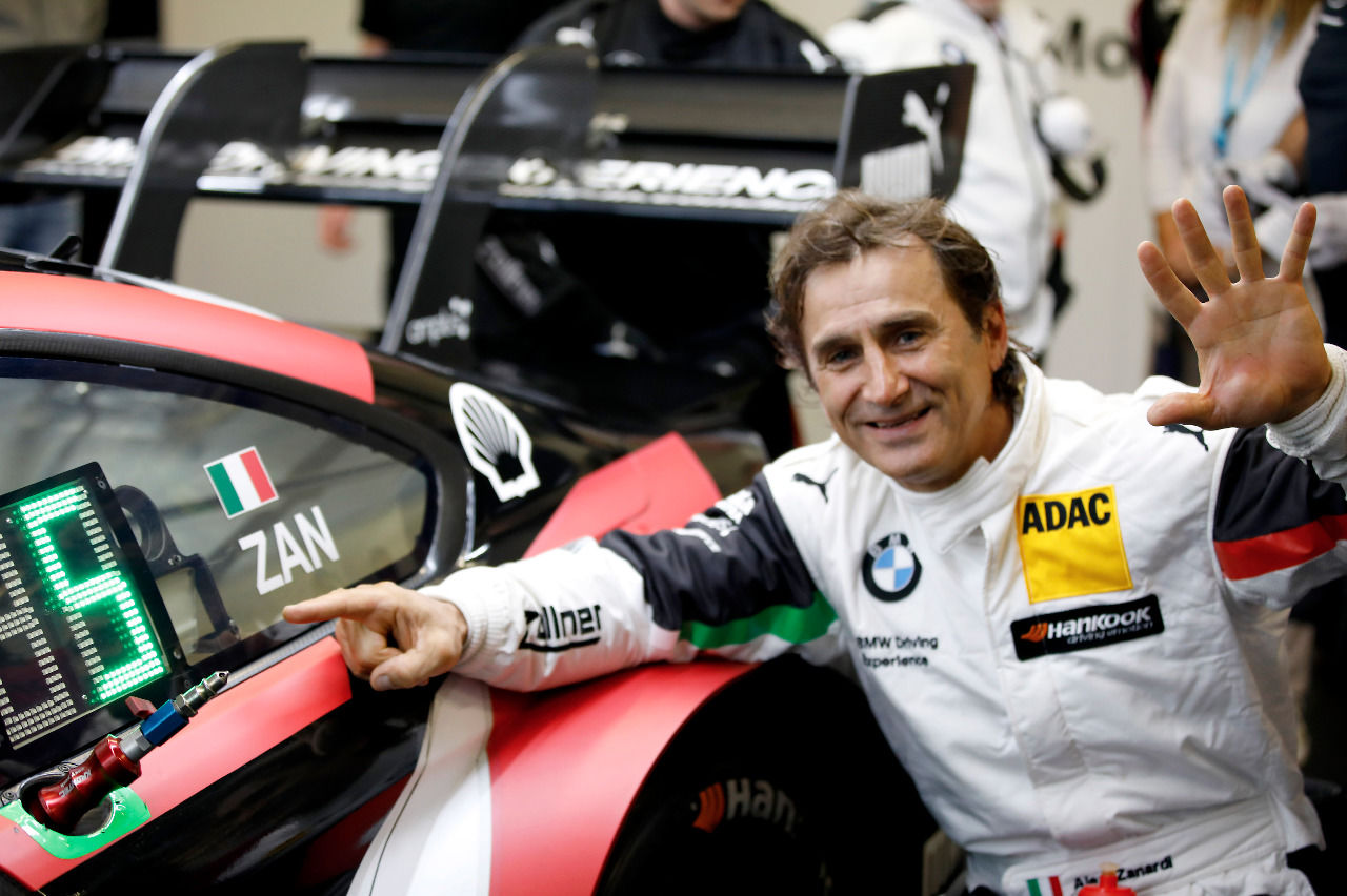 Der Italiener ist im BMW eine Inspiration für viele.
