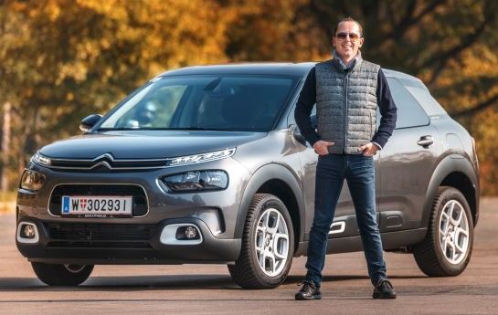 Citroën setzt beim C4 Cactus neue Entspannungstechnik für Sitze und Fahrwerk ein. Die gemütliche Einstellung des Franzosen hat interessante Auswirkungen. - Probier's mal mit Gemütlichkeit