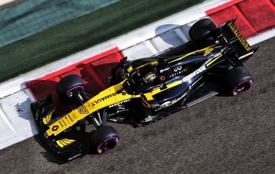 Rob White ist bei Renault eine Technik-Legende. Bei uns spricht er über Ex-Schützling Alonso und die Zukunft Ricciardo. - 
