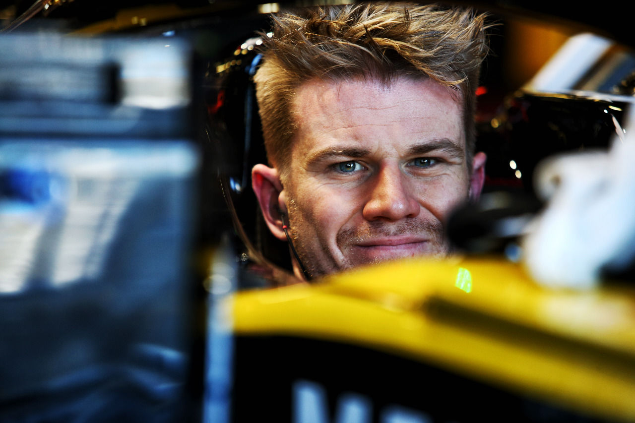 Hülkenberg: einer für die Triple Crown?