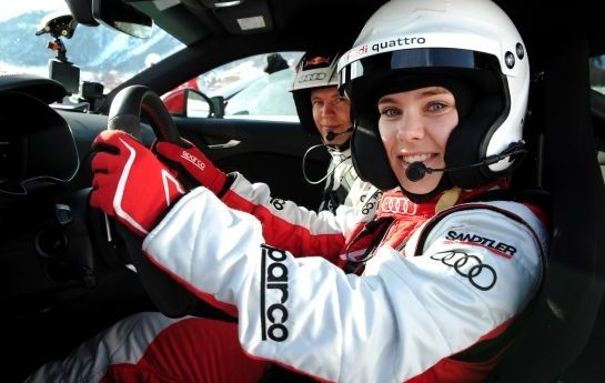 Nici Schmidhofer ist Österreichs neue Speed-Queen. Was bewegt die Abfahrts-Weltcupsiegerin 2018/19? - Nici Schmidhofer, Speed-Queen