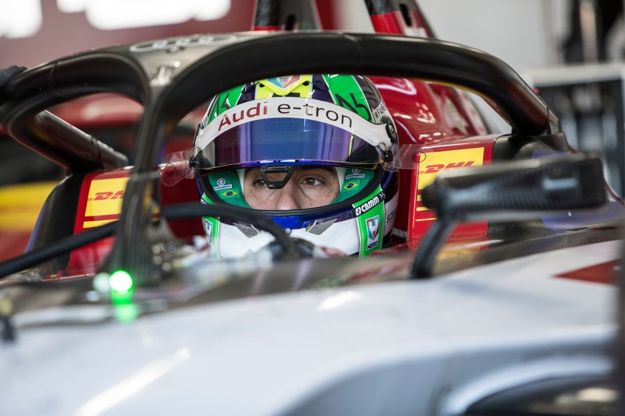 Der Philosoph: Lucas Di Grassi