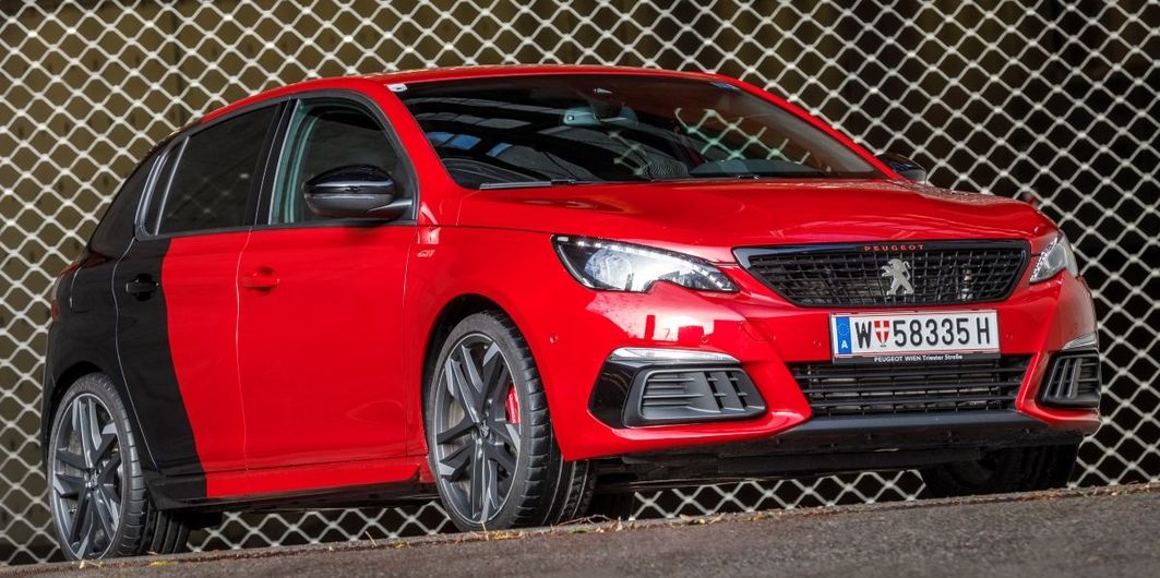 INTENSIVTEST: PEUGEOT 308 GTI